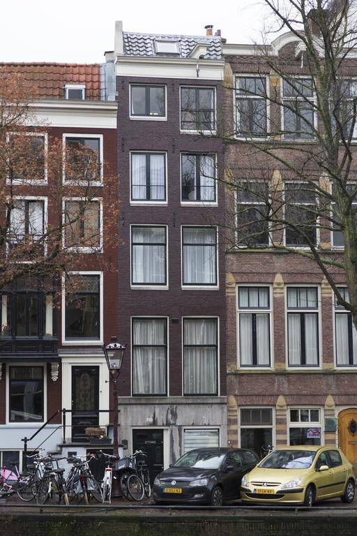 Keizersgracht Apartments Amsterdam Oda fotoğraf