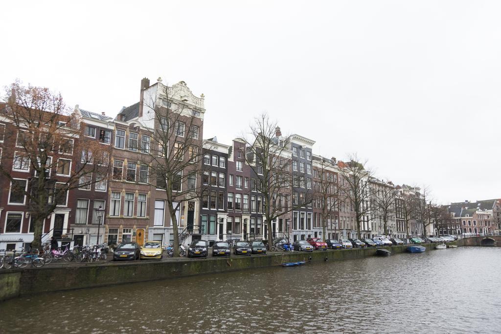 Keizersgracht Apartments Amsterdam Oda fotoğraf