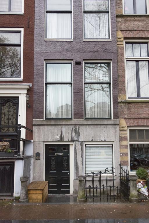Keizersgracht Apartments Amsterdam Dış mekan fotoğraf