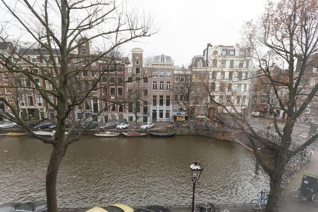 Keizersgracht Apartments Amsterdam Dış mekan fotoğraf